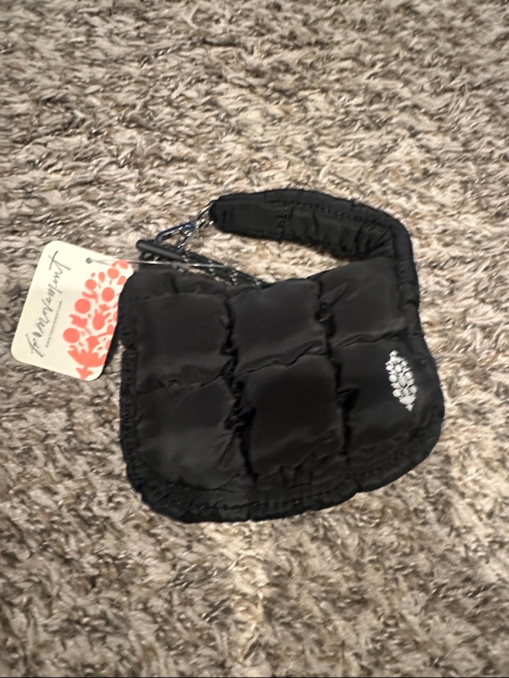 FP movement by free people quilted micro pouch - Picture 2 of 4